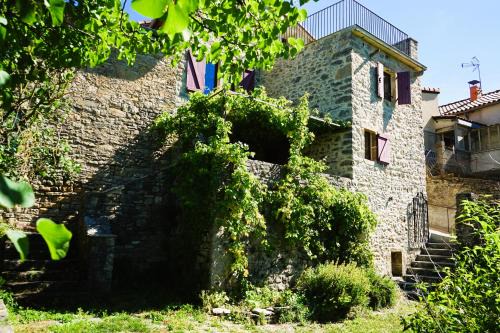 La Bastide-Pradines House | L'Oustal du Larzac, gîte en Aveyron