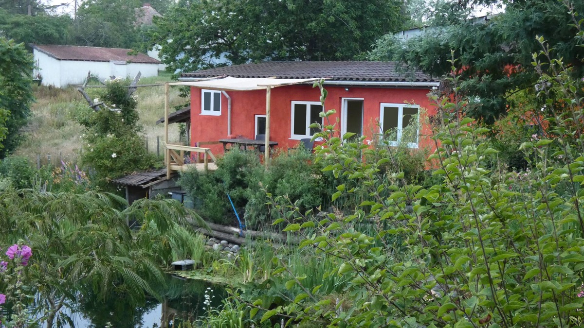 Saint-Boes House | L'oustalet Petit Gîte en Pleine Nature