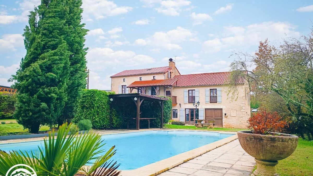 Gramat House | L'Oustalette - GRAMAT