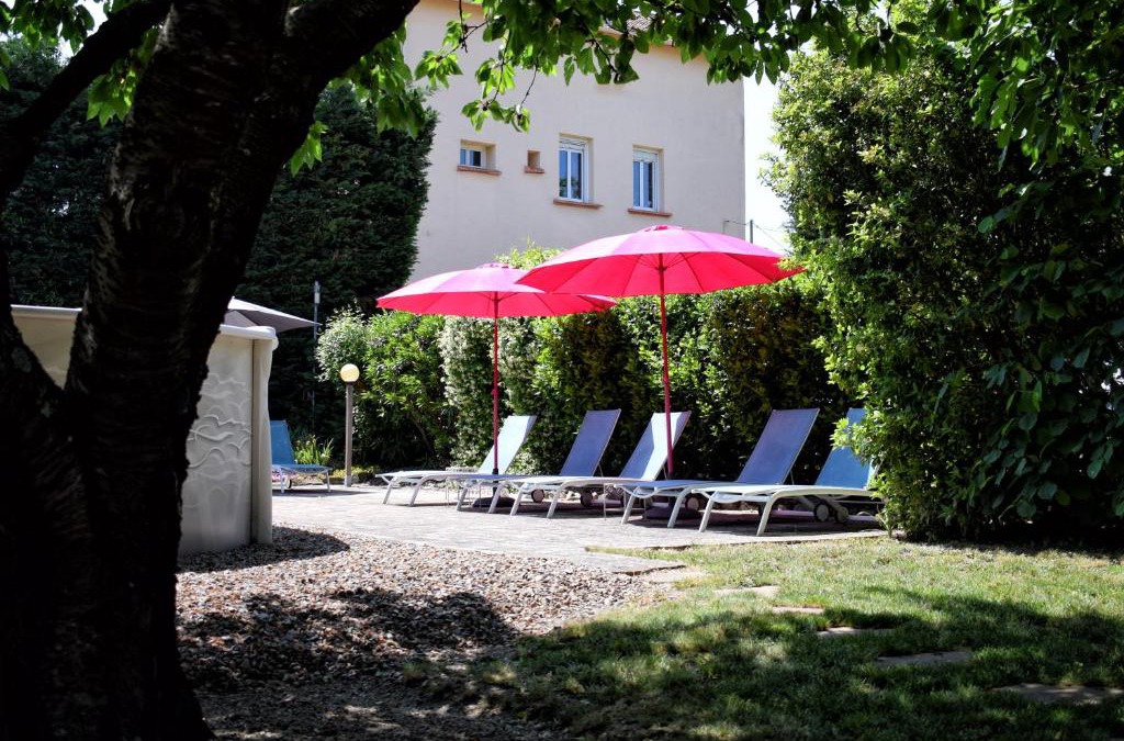 Faugeres Bed & Breakfast | L'Oustaloise