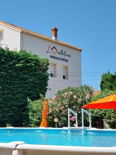 Faugeres Bed & Breakfast | L'Oustaloise