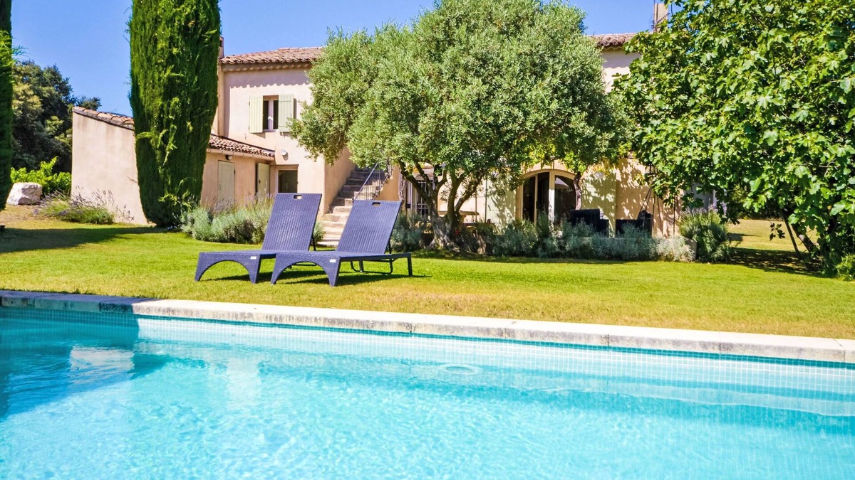 Cucuron House | L'Oustaou dei Figo by Interhome