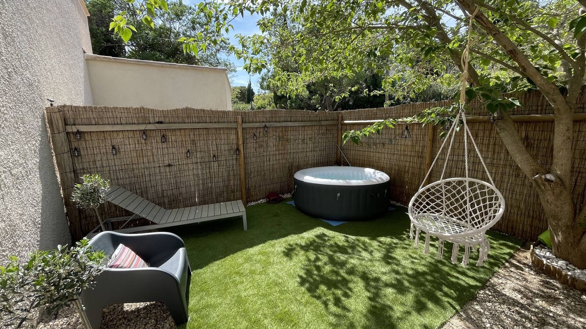 Maussane House | L'Oustau de Célia village house with Spa