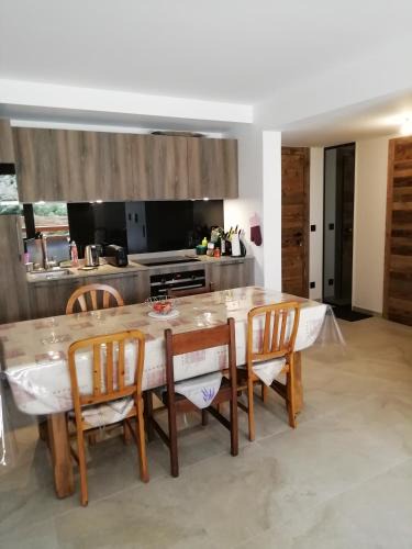 Le Praz de Lys Apartment | L'oxalis appartement 103 Praz de Lys