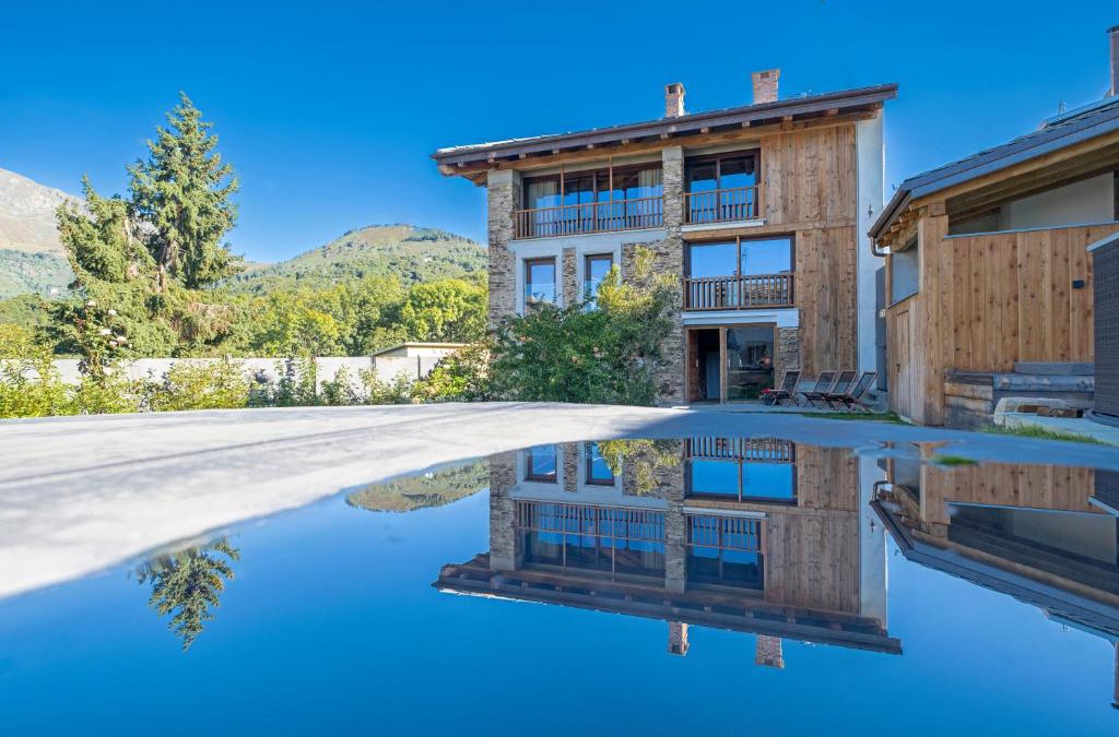 Castelnuovo Nigra Bed & Breakfast | L’Ozio Creativo