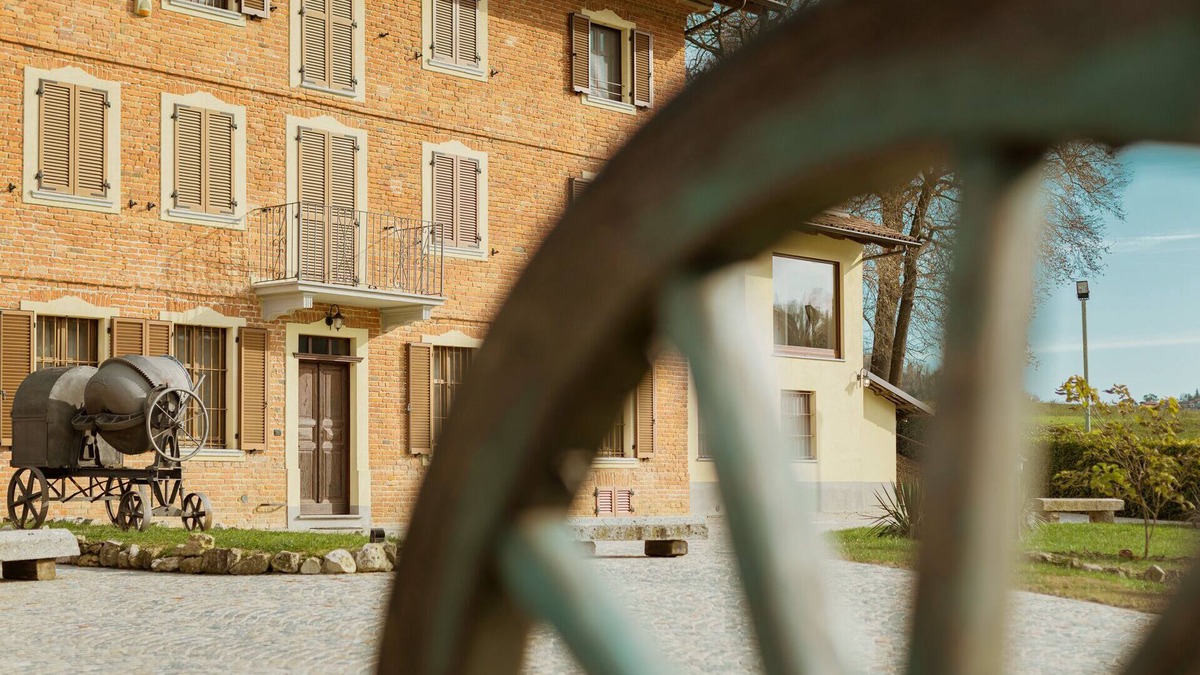 Cortanze Bed & Breakfast | L Piasi