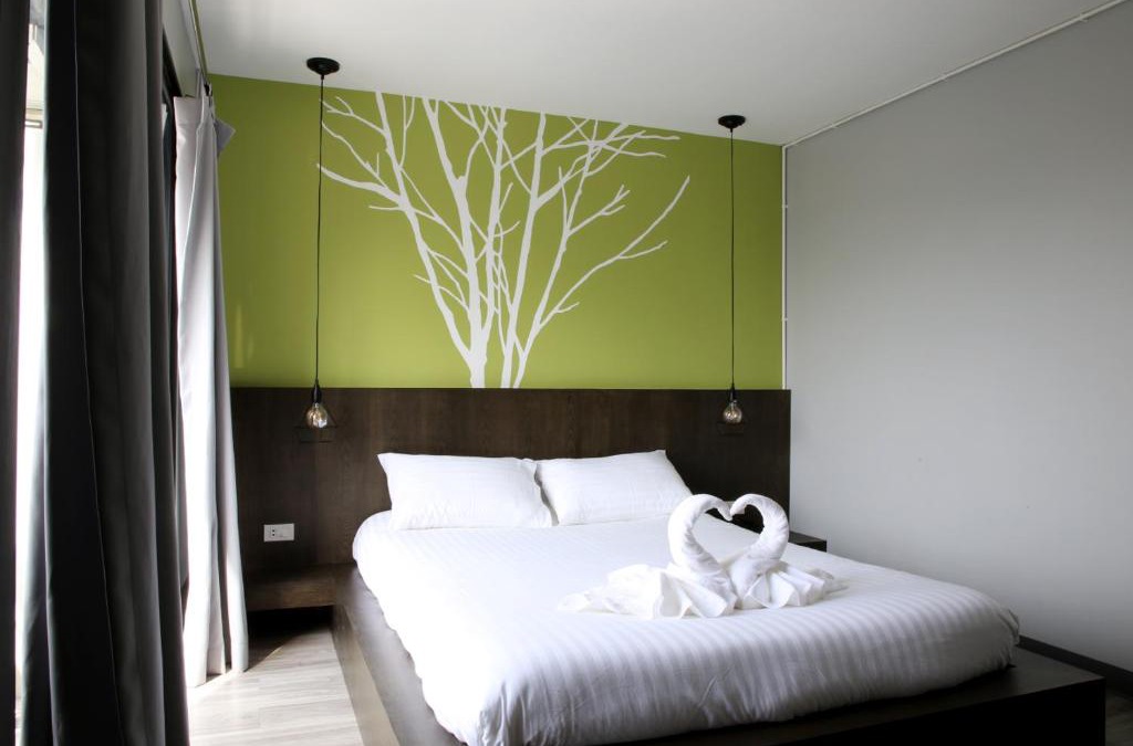 Nonthaburi Apartment | L Residence Ngamwongwan