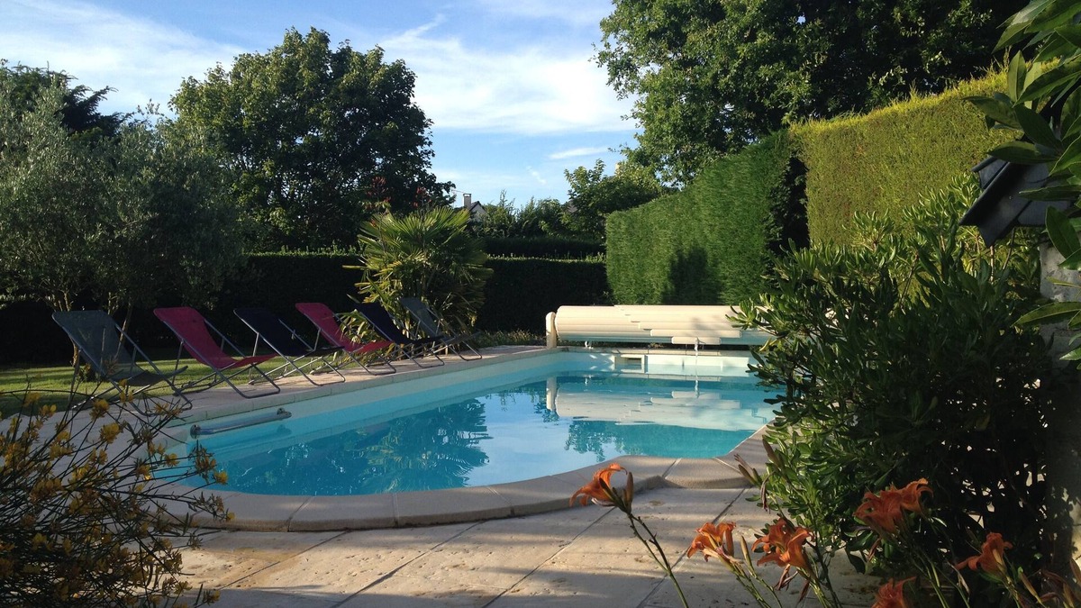 La Bohalle House | L'ris - Loire Valley