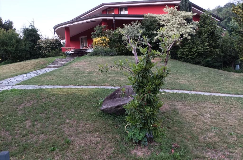 Borgomanero Bed & Breakfast | 'L SASS
