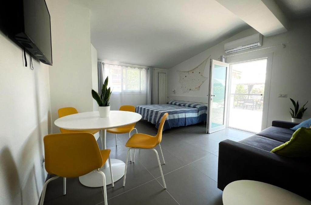 Sabaudia House | L’Ulivo Holiday Corner