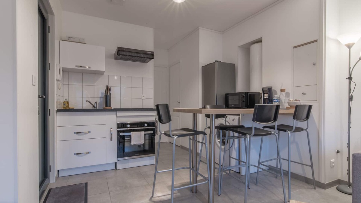 Saint-Nazaire Apartment | L'URBAIN - 600m gare - Parking