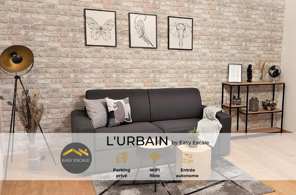 Romilly-sur-Seine Apartment | L'Urbain by EasyEscale