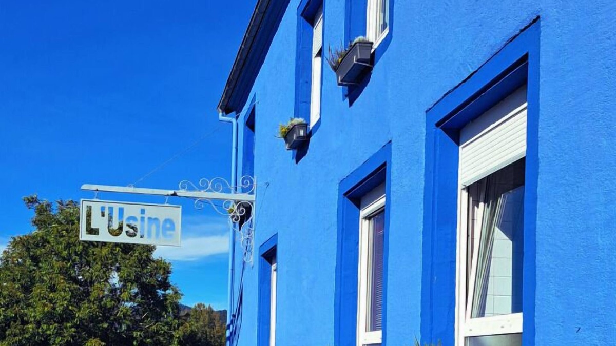 Belval Hotel | L'usine