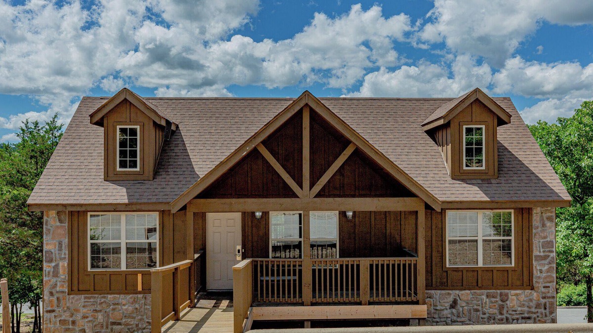 Reeds Spring House | L092, 2-Br Near Lake "Great Catch Cabin; 15% Off 3+ Nts SEE DESC. BELOW