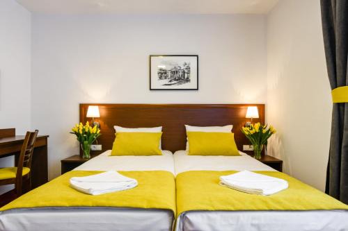 Wlochy Resort | L26 Łopuszańska