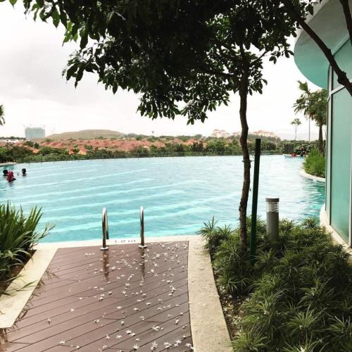 Presint 15 Apartment | LA 1 Homestay Putrajaya Dwiputra