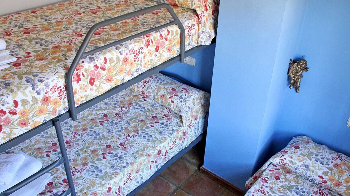 Jimera de Libar House | La Albahaca Rural Cottage