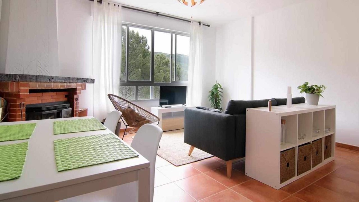 El Arenal Apartment | La Albarea de Gredos