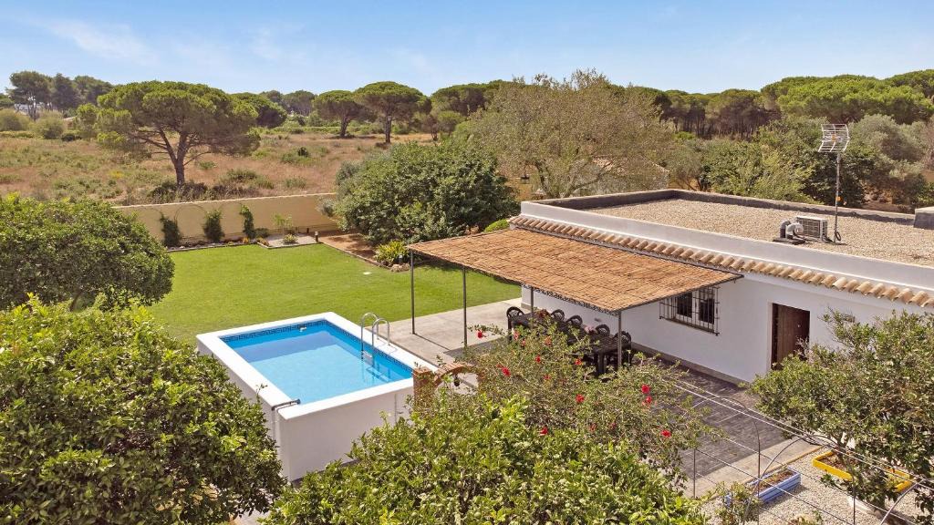 Chiclana de la Frontera House | La alberca