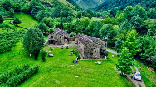 Vega de Pas House | La Aldea de Viaña