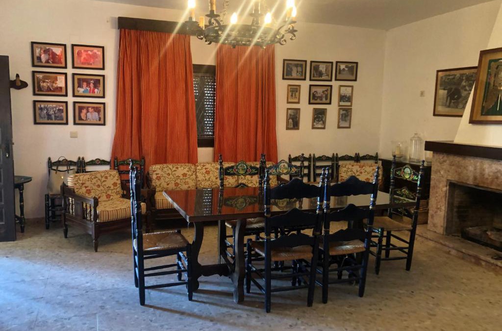 El Rocio House | La Alquería del Torero