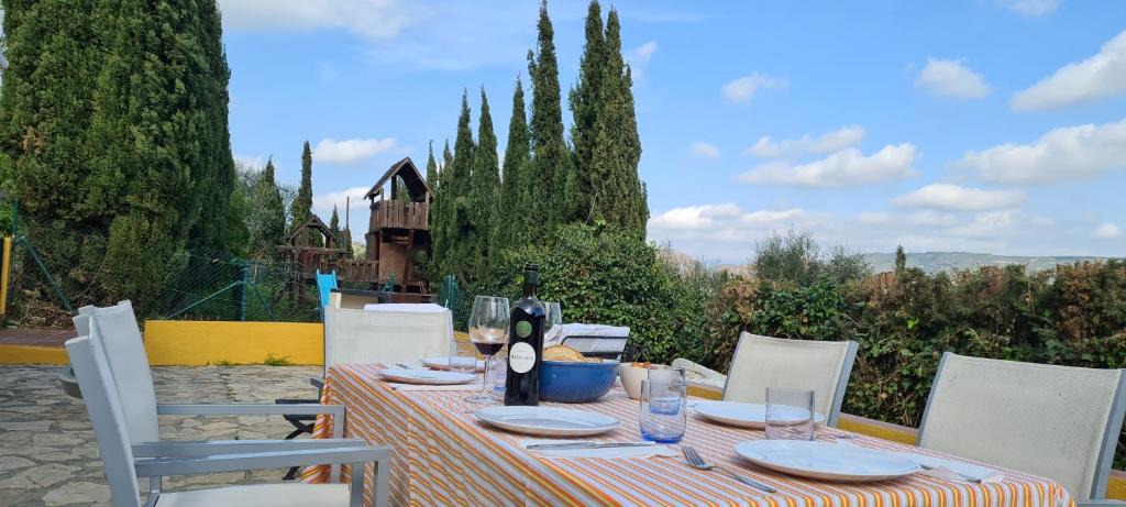Jimena de la Frontera House | La Alquería