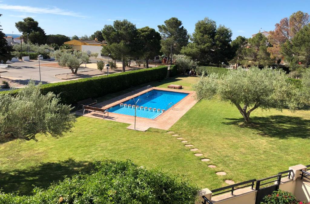 Cap Roig Apartment | La Ampolla Beach - Cap Roig
