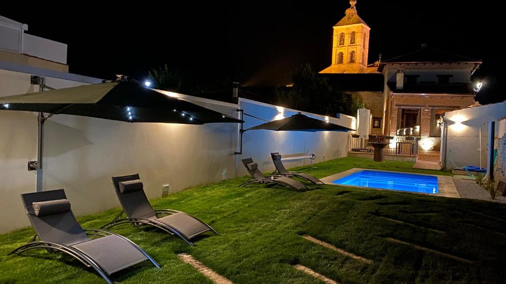 Nieva House | LA ANTIGUA TABERNA