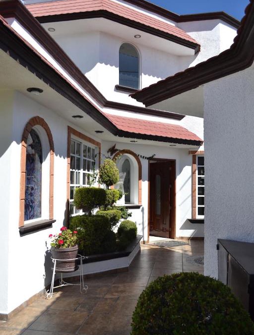 Huamantla Hotel | La Aurora Hotel Like Home
