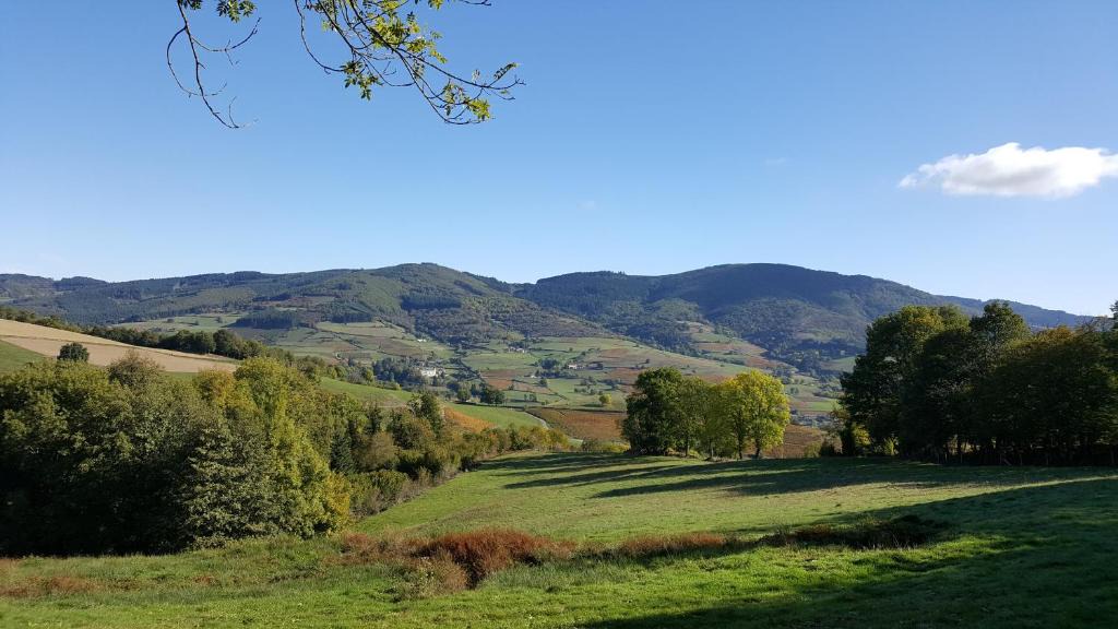 Vernay House | La Bégude D'Amalthée
