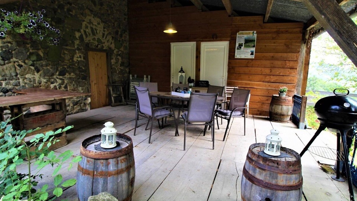 Vernay House | La Bégude D'amalthée