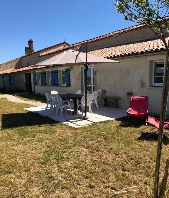 Saint-Valerien House | La Bénetière