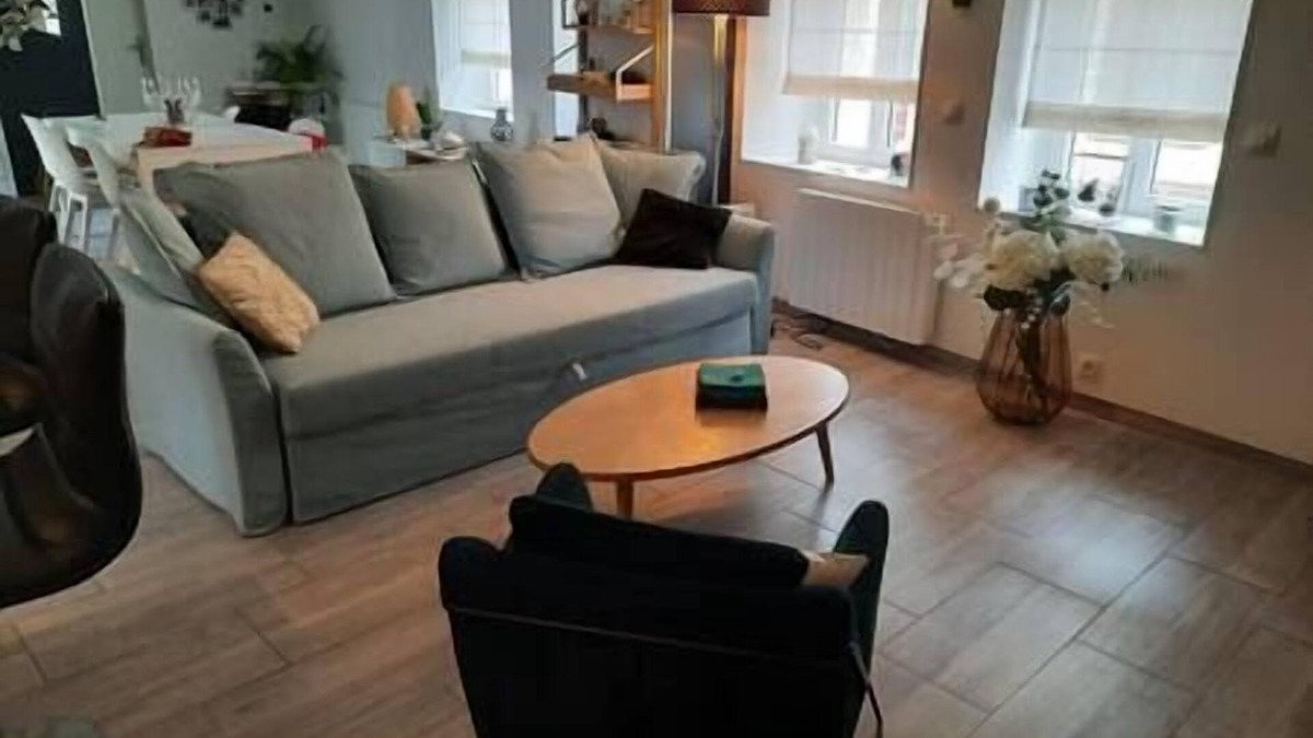 Beny-sur-Mer House | La Bénitienne, Maison en Pierres Avec Terrasse