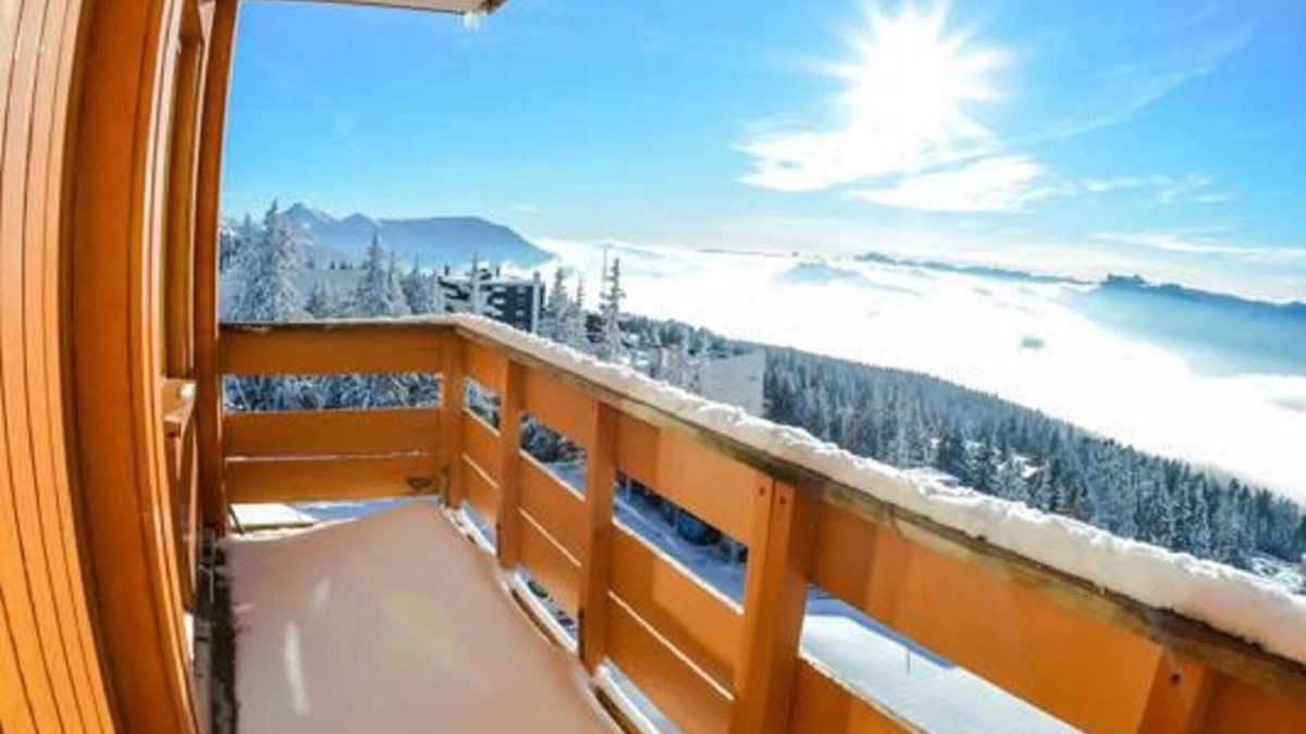 Chamrousse Resort | La Bérangère