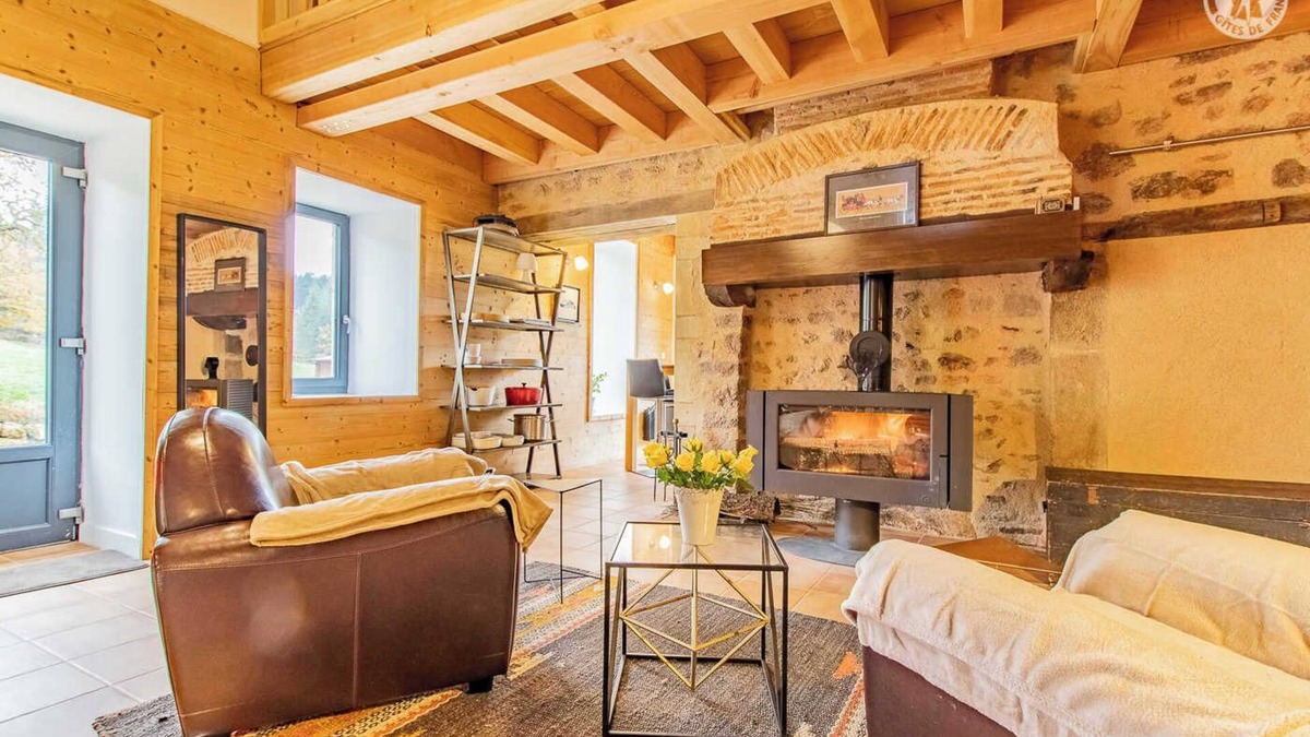 Gibles House | La Béssère - GIBLES - Gîte