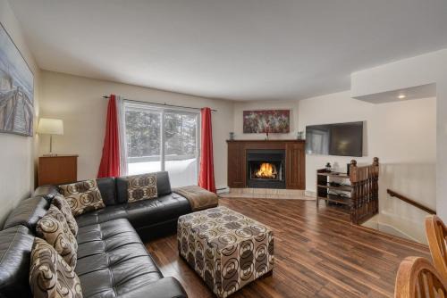 Mont-Tremblant Apartment | La Bête Tremblant Classic Charming Chalet