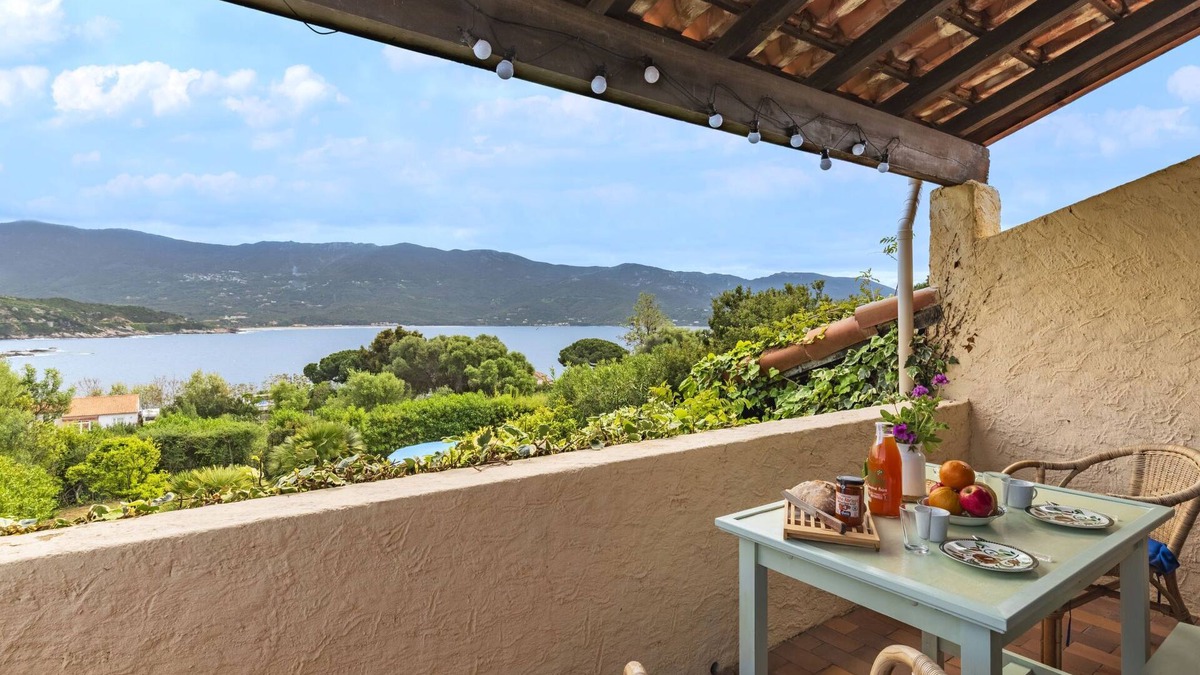 Tiuccia Apartment | La Baraka by Interhome