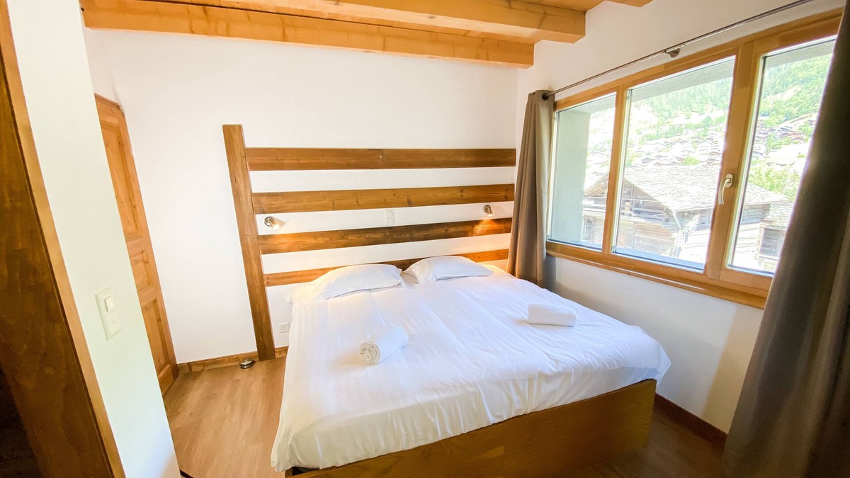 Le Chable Bed & Breakfast | La Baraka