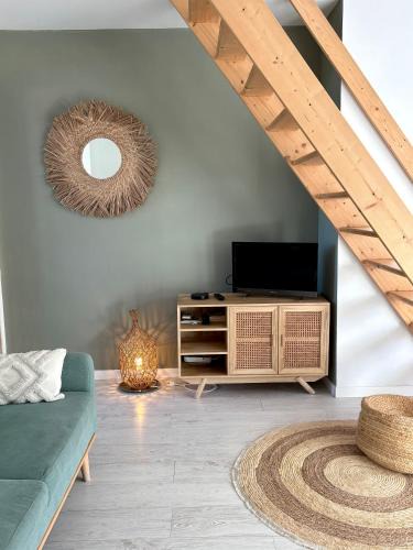 Bleriot-Plage Apartment | La baraque Calais
