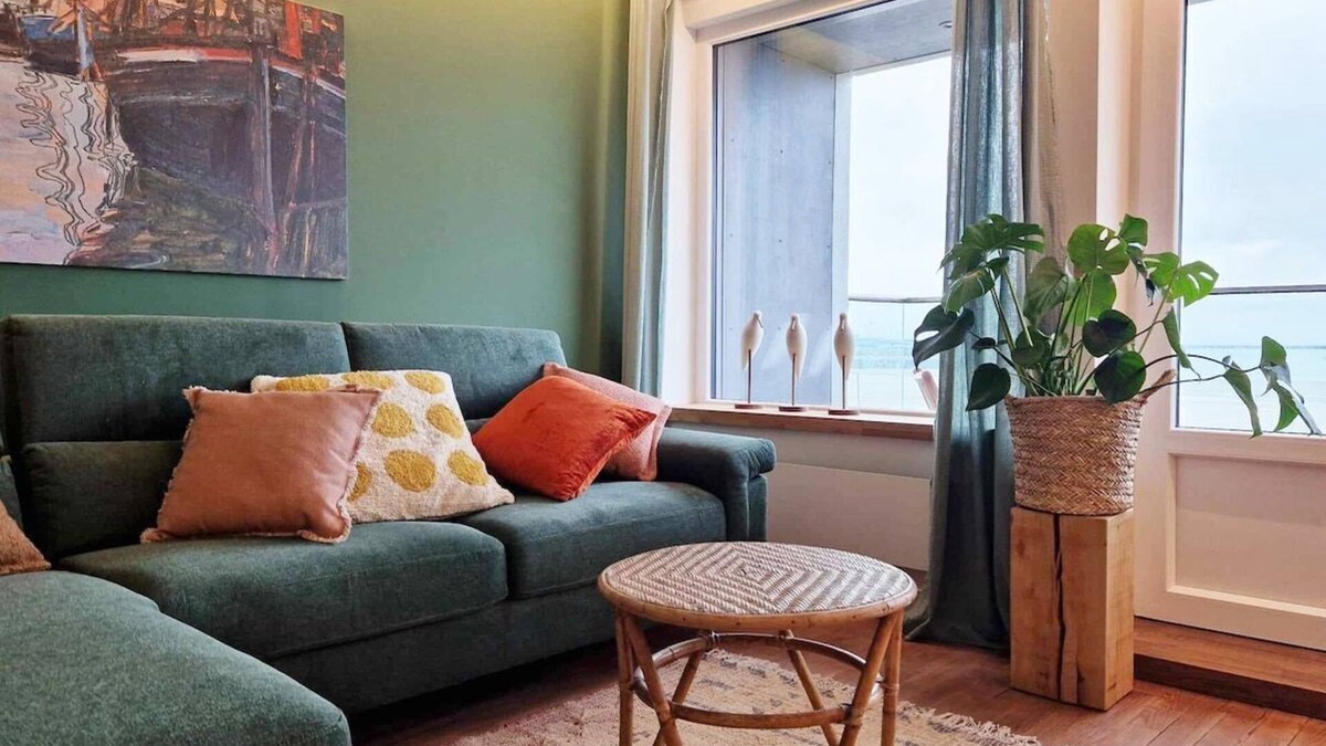 Boulogne-sur-Mer Apartment | La Baraque de l'Empereur