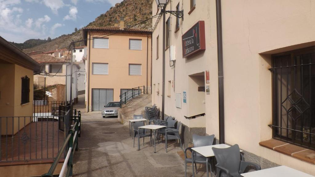 Tramacastiel Hotel | La Barbacana