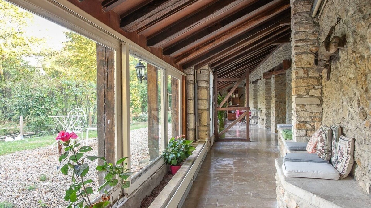 Chevannes Bed & Breakfast | La Barbotière