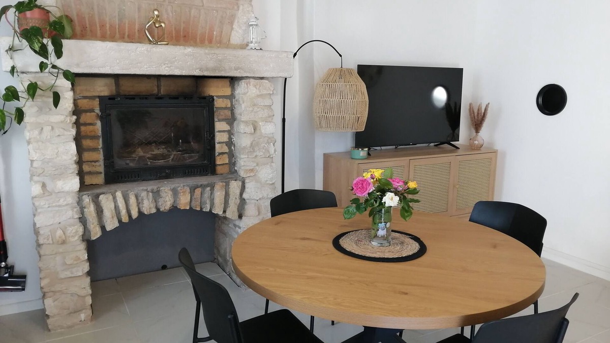 Entrains-sur-Nohain House | La Barboulotte