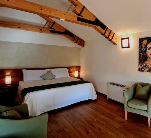 Vallenoncello Bed & Breakfast | La Barchessa