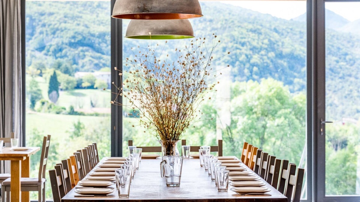 Crupies House | La Barnière - Crupies