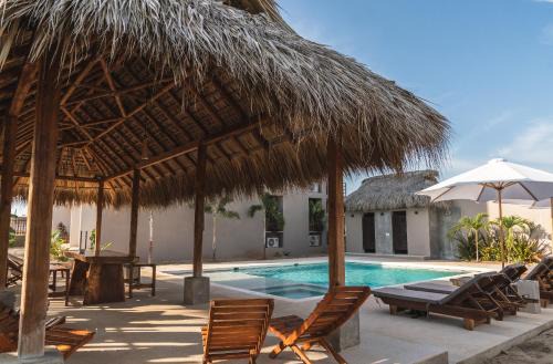 Barra de Colotepec Hotel | La Barra Resorts Puerto Escondido