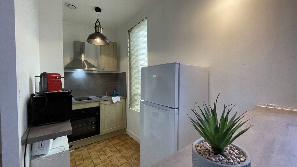 Liberation Condo | La Bascule - Rivière - 4p - Rêve au Mans