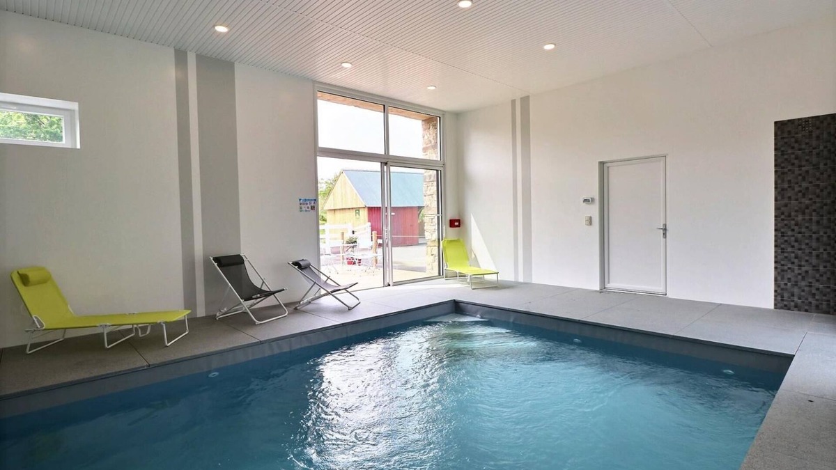 Saint-M'Herve House | La Basse Hairie - Saint M'herve