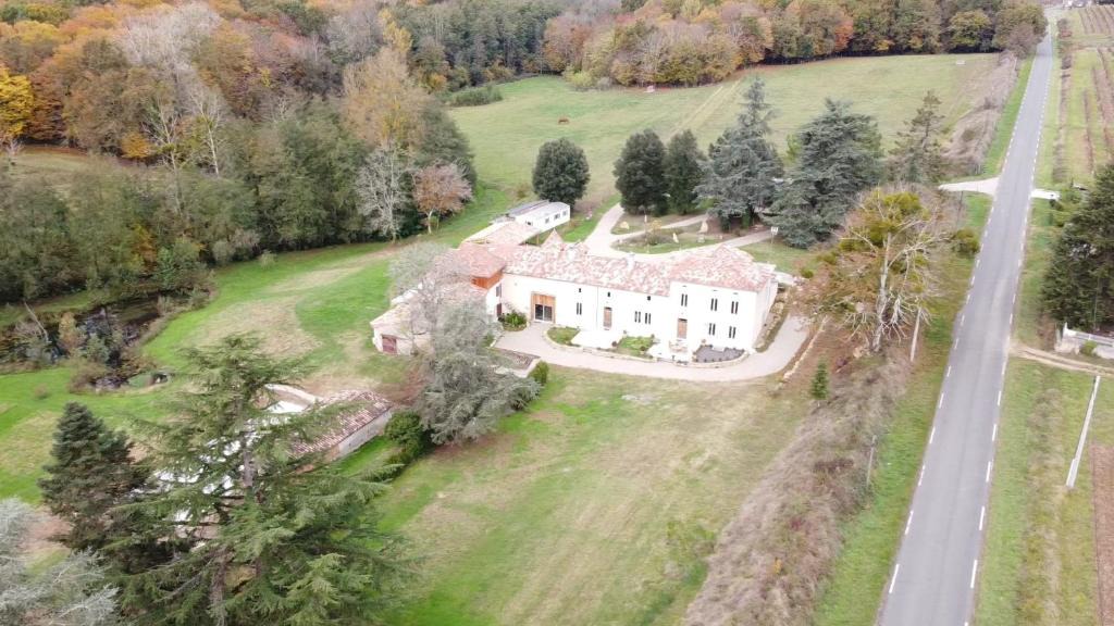 Saint-Sulpice-de-Pommiers House | la bastide cardan