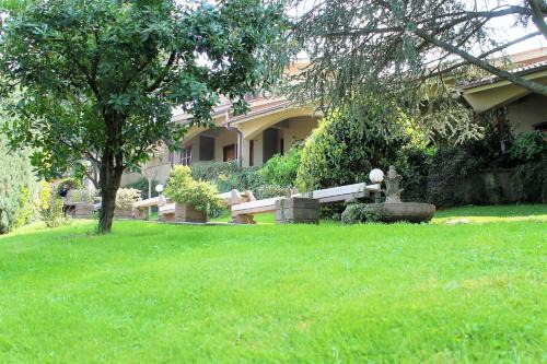 Soriano nel Cimino Hotel | La Bastia Hotel & Resort